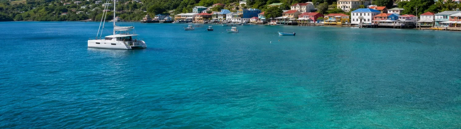 Bequia · Admiralty Bay