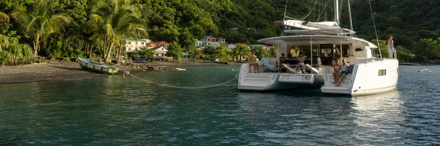 Cumberland Bay · Saint Vincent