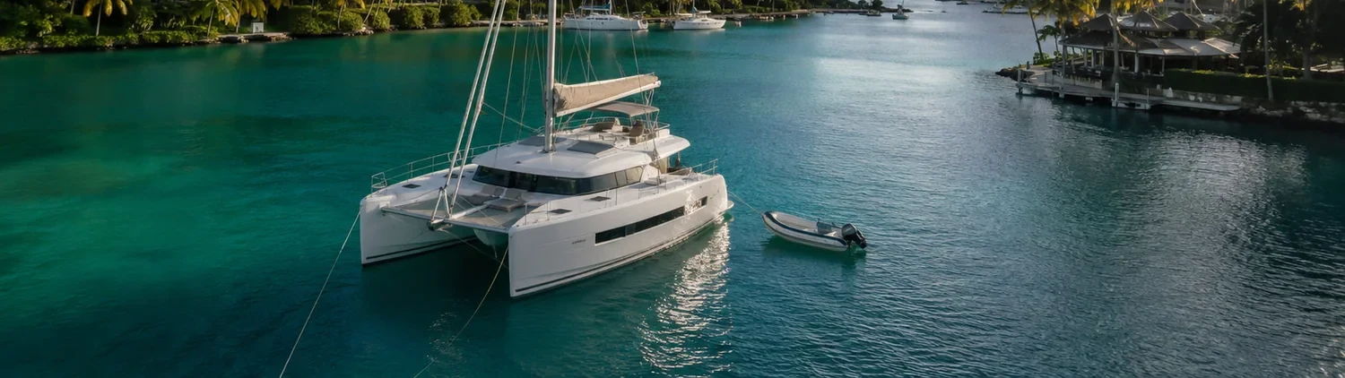 Marigot Bay · Saint Lucia