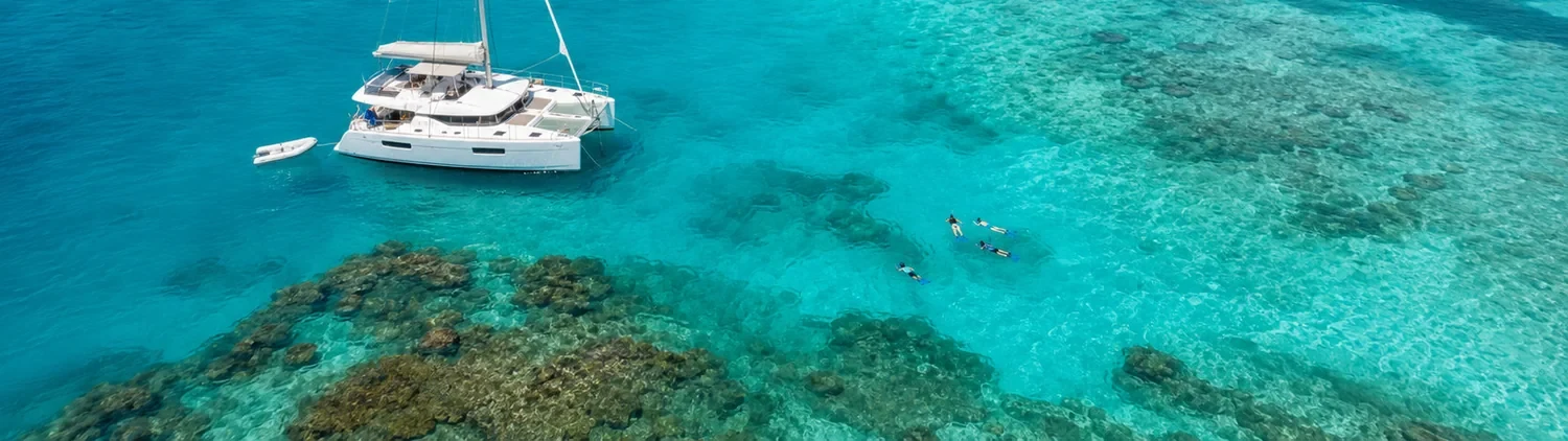 Tobago Cays